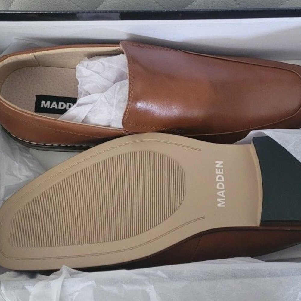 Great Quality Leather Shoes! BRAND NEW MADDEN